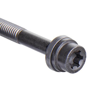Болт VW AUDI SEAT SKODA головки блока комплект ELRING 804.870 ELRING