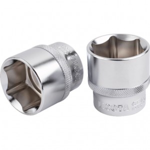 N4017 LICOTA ТОРЦЕВАЯ ГОЛОВКА 17ММ 1/2,6-ГР,ХРОМ, LICOTA N4017 LICOTA TOOLS