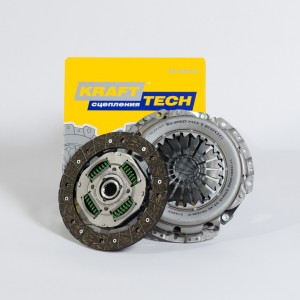 Сцепление Ford Tourneo/Transit Connect 1,8 16V W01220D9 W01220D9 KRAFTTECH