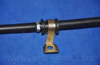Трос ручного тормоза KIA SPECTRA/SEPHIA/SHUMA лев. PTB-029 PTB-029 PMC PARTS MALL