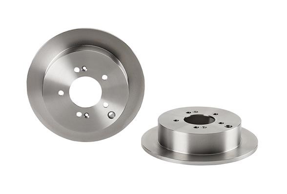 Диск тормозной 08.A446.10 08.A446.10 BREMBO