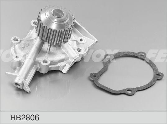 Насос водяной Daewoo Matiz 0.8i 97 HB2806 HB2806 FENOX