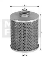 Фильтр воздушный C9002 C 9002 MANN FILTER