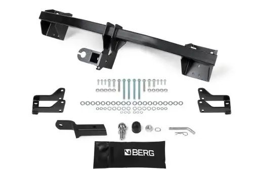 фаркоп! шар E, 1800/75 кг.\ Mitsubishi Outlander 12-22 F4013002 BERG