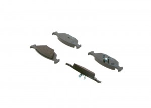 Колодки тормозные VOLVO задние (4шт.) BOSCH 0 986 460 996 BOSCH