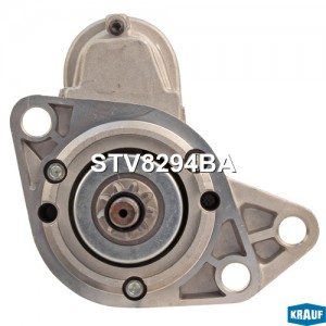 Стартер VW Golf 3 (91-) SKODA Octavia (96-) z=9 1.2кВт KRAUF STV8294BA KRAUF