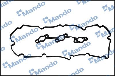 Прокладка крышки клапанной HYUNDAI Santa Fe (09-),Genesis KIA Sorento (10-) (3.5 EGHNH00089 MANDO
