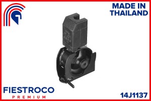 Опора двигателя TOYOTA Corolla ZZE122L 1ZZ-FBE 1,8 14J1137 14J1137 FIESTROCO