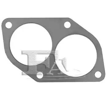 прокладка приемной трубы!\ Opel Astra 1.4-2.0 81> 120905 FISCHER