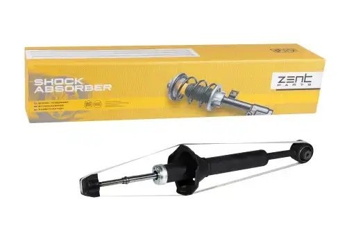 амортизатор задний газовый!\ Mazda Demio 98-99 Z01243 ZENTPARTS