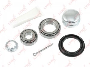 Подшипник ступицы задний подходит для AUDI 80 1.4-2.0 94, SKODA Felicia 1.3-1.9D WB-1275 LYNXAUTO