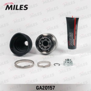 ШРУС наружный HONDA JAZZ 1.4 02-08 (GKN 304683) GA20157 GA20157 MILES