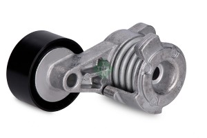 Натяжитель ремня BMW 523i, 528i, 530i F10, 730i F01, 28i X3 F25 534043210 534 0432 10 INA