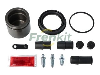 рем.к-т диск.торм.с порш.перед.!d60 ATE\ Audi A4 03-08/A6 04-11, BMW 5-series E6 260921 FRENKIT