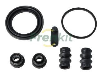 D4256 !рем.к-т диск.торм.\ Peugeot Partner 96> diam.54 254021 FRENKIT