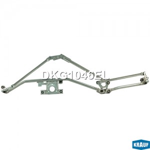 Трапеция стеклоочистителя OPEL Zafira A (99-05) KRAUF dkg1046el KRAUF