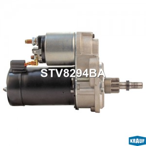 Стартер VW Golf 3 (91-) SKODA Octavia (96-) z=9 1.2кВт KRAUF STV8294BA KRAUF