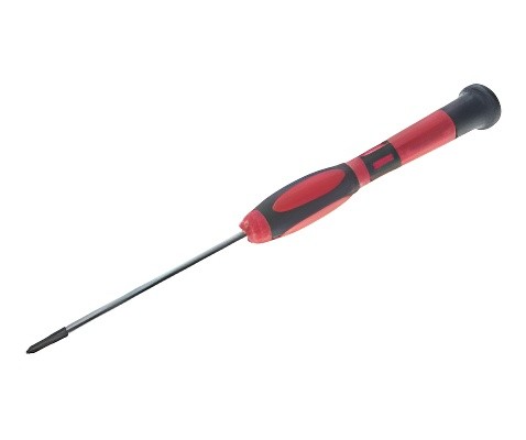Отвертка крестовая PH 0.0x75мм ювелирная (сталь CrV) ROCKFORCE RF73107500 ROCK FORCE