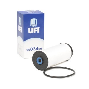 Фильтр топливный дизельный 26.034.00 26.034.00 UFI