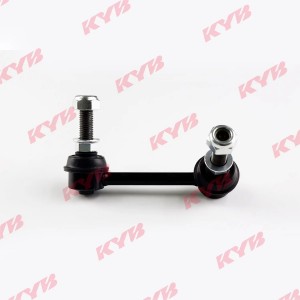 тяга стабилизатора переднего левая!\ Nissan Maxima CA33 00> KSLF1004 KAYABA