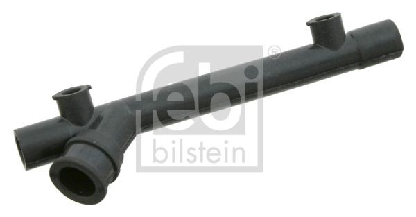 26155 Патрубок вентиляции картерных газов MB 601 016 04 81 FEBI 26155 FEBI BILSTEIN