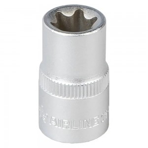 Головка торцевая 1/2" Torx E16 "AIRLINE" (звездочка) AT-BS-10 AIRLINE