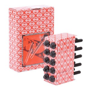 Болт RENAULT Clio,Logan (K4J/K4M) головки блока комплект ELRING 151.890 ELRING