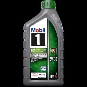 Масло моторное синтетическое ESP 5W30 SN/CF, C2/C3 1л 157220 MOBIL