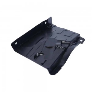 Защита днища GEELY Atlas (16-) правая NSP NSP205030002900 NSP