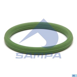 Кольцо уплотнительное SCANIA P,R series радиатора масляного SAMPA 041455 SAMPA
