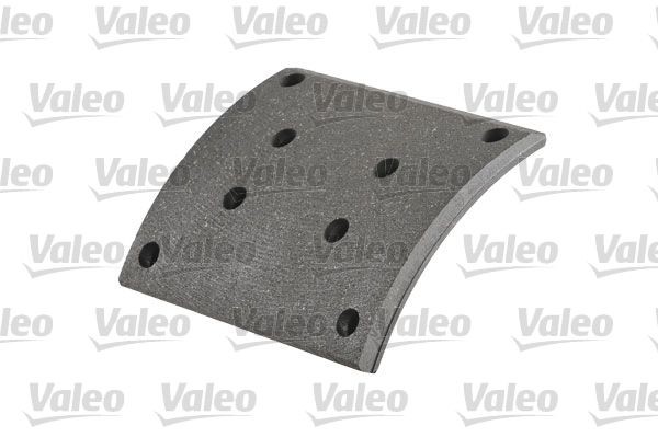 Накладки тормозные 19496 223*178 std без заклепок 219488 VALEO PHC