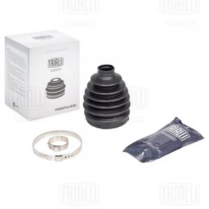 Пыльник ШРУСа Audi A4 B8 (07-) (наруж.компл: хомуты/смазка) (TPEE) (FG 1808) FG 1808 TRIALLI