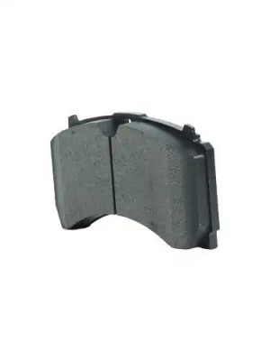 колодки дисковые задние! 29244 с р/к, SL7 207.0x114.0 30/35 MB Actros Z07212 ZENTPARTS