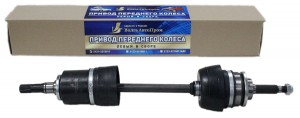 Привод передних колес ВАЗ-21213 левый 22 шлица ВОЛГААВТОПРОМ VAP0212031 VOLGA AVTO PROM