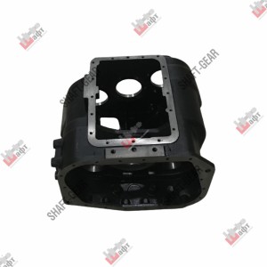 Картер основной коробки КПП 9JS, 9JSD, 10JSD, Камаз, Shaanxi, Shacman, Howo, Fot 18686 SHAFT