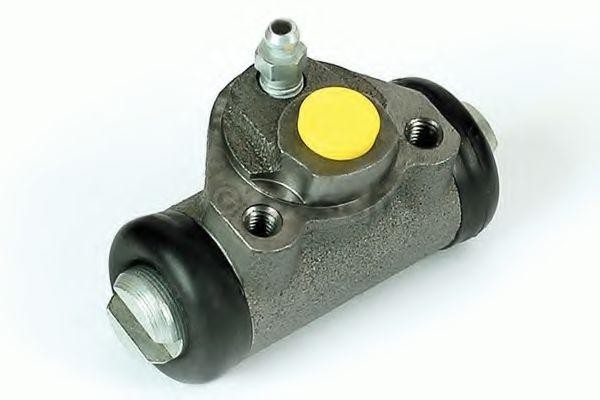 Цилиндр тормозной задний ВАЗ-2105-2108 (замена на 0986475795) BOSCH F026009795 BOSCH