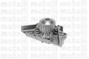 помпа! D64\ Peugeot 206/307/406/407/807,Citroen C5/Evasion/Xsara 1.8/2.0 99> 24-1044 METELLI