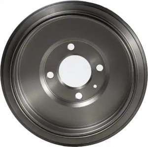 барабан тормозной!\ VW Caddy 1.4/1.6/1.9TDi 95-04 Z01677 ZENTPARTS