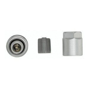датчик давления в шинах!\ BMW 4/5 16>, MB C257/W213/S213/C238 16> 6PP358139-211 HELLA