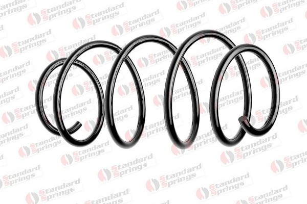пружина передняя!\ Nissan Qashqai 1.5DCi/2.0 06> ST123027F STANDARD SPRINGS