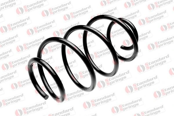 пружина передняя!\ Citroen Berlingo Van 1.6/1.6HDi 08> ST106045F STANDARD SPRINGS