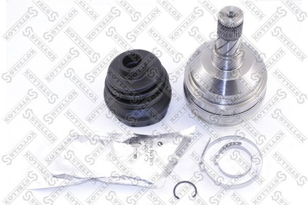 ШРУС внутренний комплект  1501672SX 150-1672-SX STELLOX