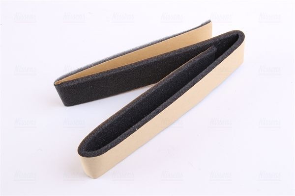 Радиатор отопителя VW Polo (02-) AUDI A1 (10-) SKODA Fabia (99-) NISSENS 73654 NISSENS