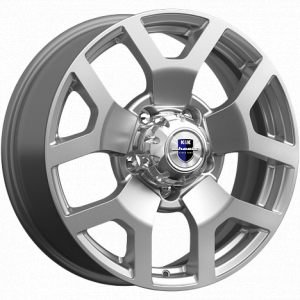 КиК R18 / 7J PCD 5x139.7 ЕТ 35 ЦО 108.5 Намиб 76295 K K WHEELS