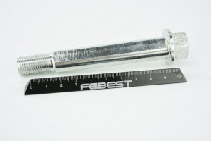 Болт с эксцентриком MITSUBISHI PAJERO IV/MONTERO V87W/V97W 2006- 0429-011 0429-011 FEBEST