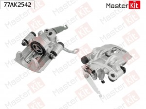 Суппорт тормозной задний правый Ford TRANSIT (FA_ _) 2006 - 77AK2542 77AK2542 MASTER KIT