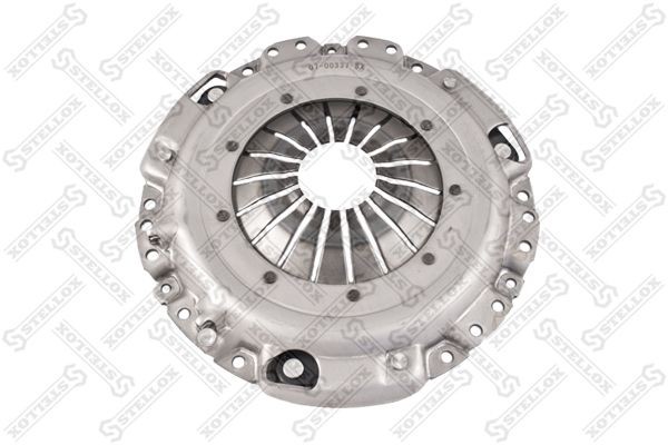 корзина сцепления!\ VW Passat 1.6-1.9TD 88-97/Golf/Bora 1.8/2.0 93> 07-00337-SX STELLOX