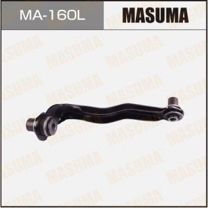 тяга стабилизатора переднего левая!\ Nissan AD/AD Expert/Bluebird Sylphy 02-16 MA-160L MASUMA