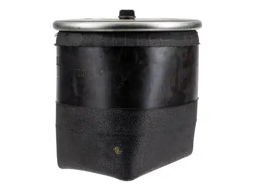 пневмоподушка без стак.! 2 отв.шп.M10. 1отв-шт.M22 Н 1xM22 Schmitz, Weweler Z12712 ZENTPARTS