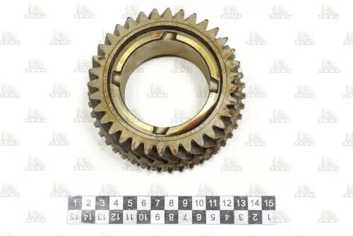 Шестерня 3-ей передачи КПП GCT2340 GCT2340 ZEVS